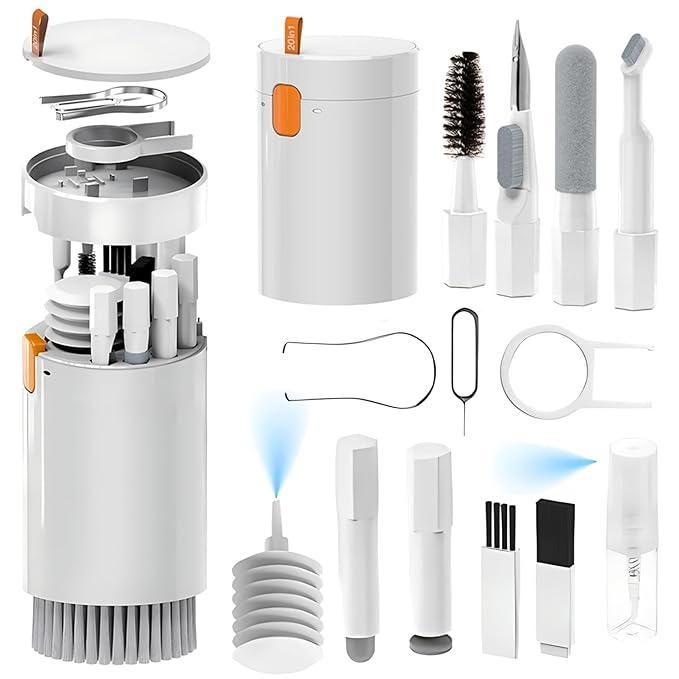 20-in-1 Cleaning Kit for Electronic Items