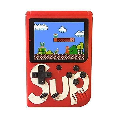 Mini Handheld Retro Game Console 400 in 1