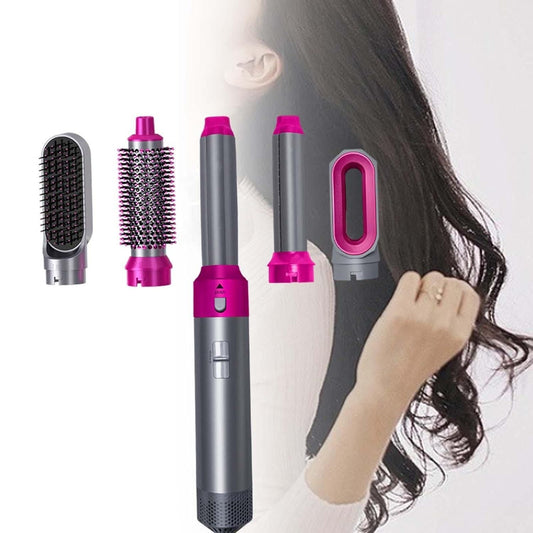 5 in 1 Hot Air Brush Styling Tool