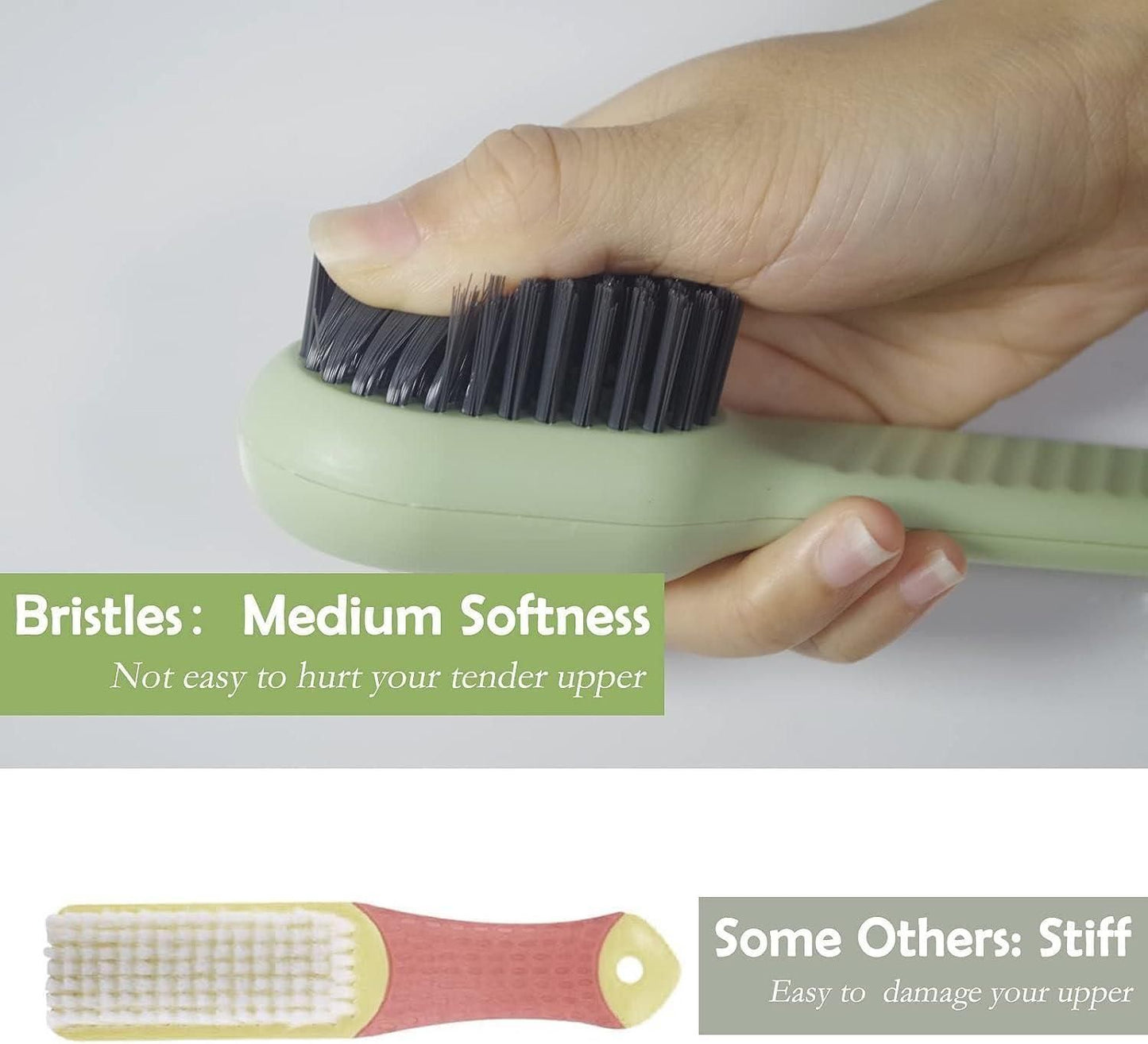 Shoe Polishing Brush