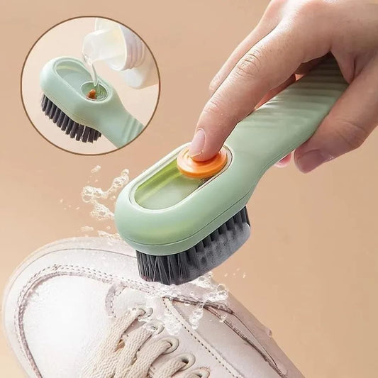 Shoe Polishing Brush