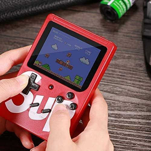 Mini Handheld Retro Game Console 400 in 1