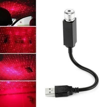 Star Light USB Car & Home Decoration Laser